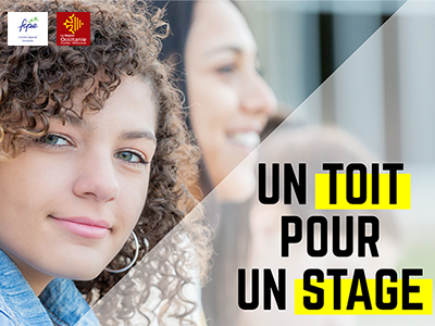 Un toit pour un stage